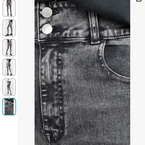 J Brand Elsa Saturday jeans - new with tags - Picture 2 of 5